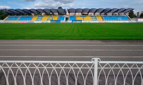 Борисовский городской стадион, г. Борисов