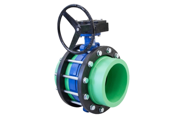 Новинка - обратные и запорные клапаны!